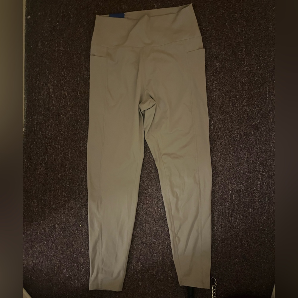 Danskin Tan Activewear Leggings